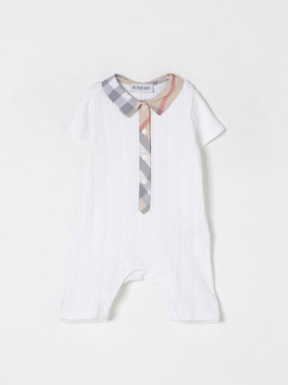 Burberry Tracksuits Kids White