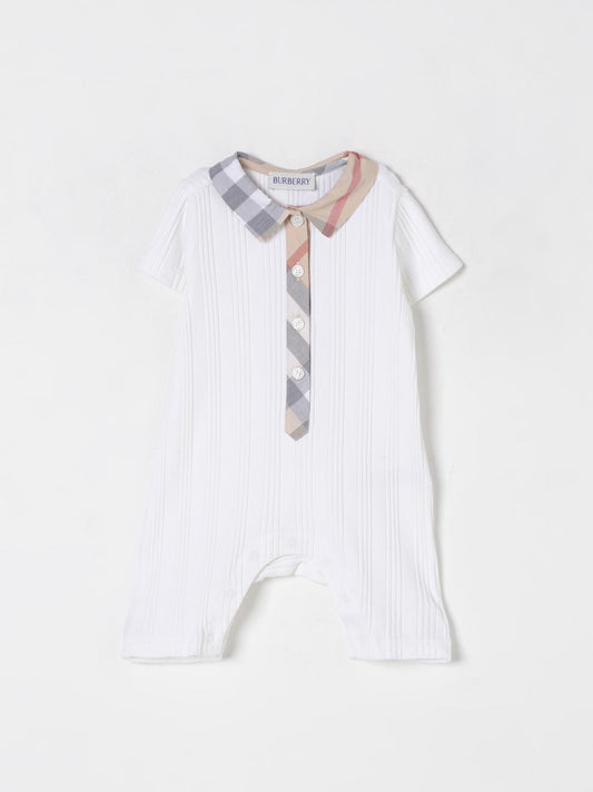 Burberry Tracksuits Kids White