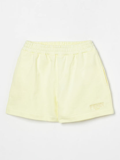 Fendi Short Kids White