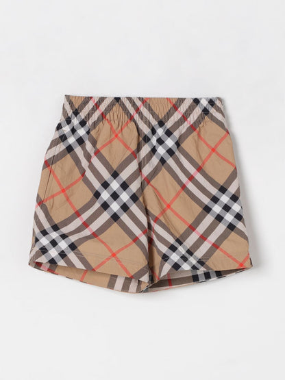 Burberry Swimsuit Kids Sand