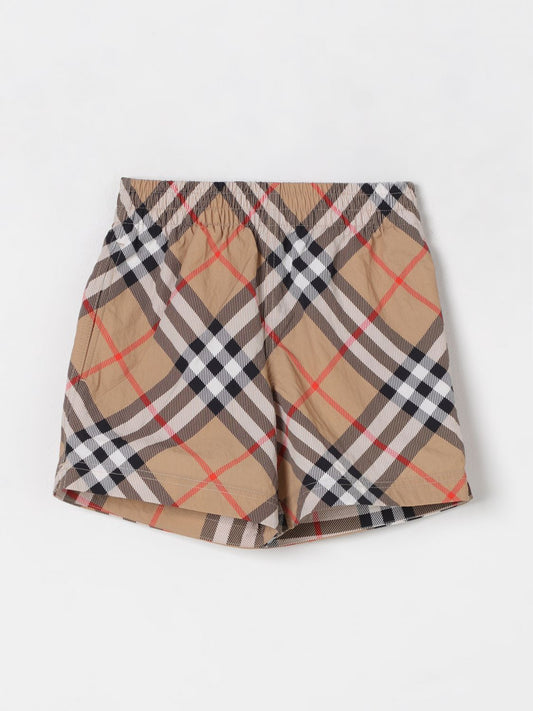Burberry Swimsuit Kids Sand