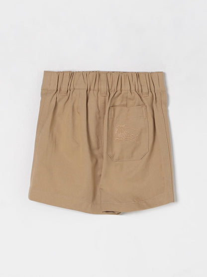 Burberry Shorts Kids Sand