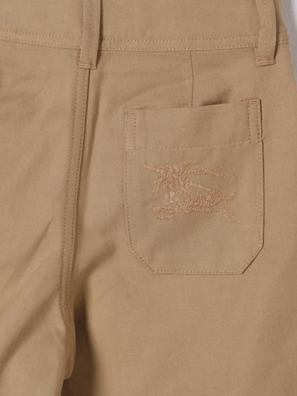 Burberry Shorts Kids Sand