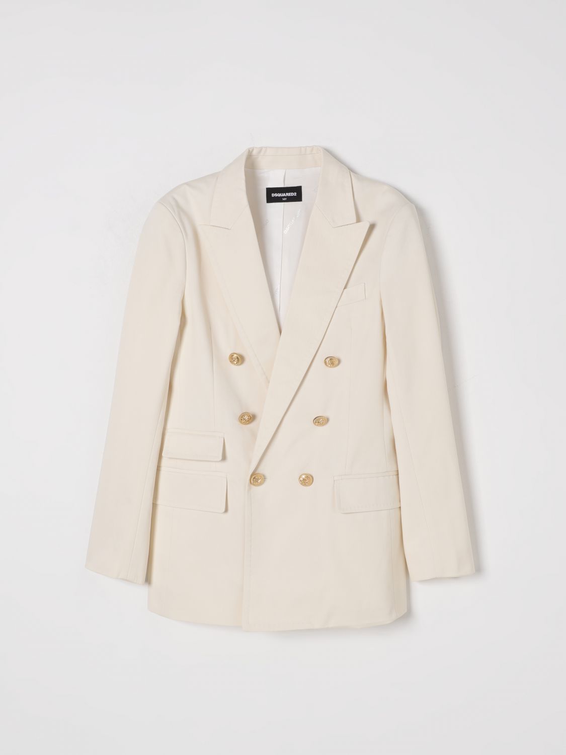 Dsquared2 Blazer Kids White