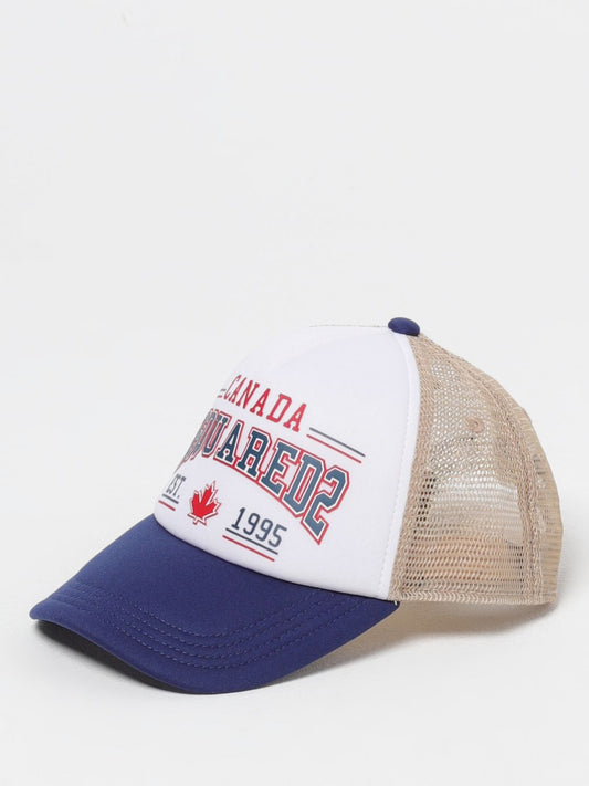 Dsquared2 Hat Kids Multicolor