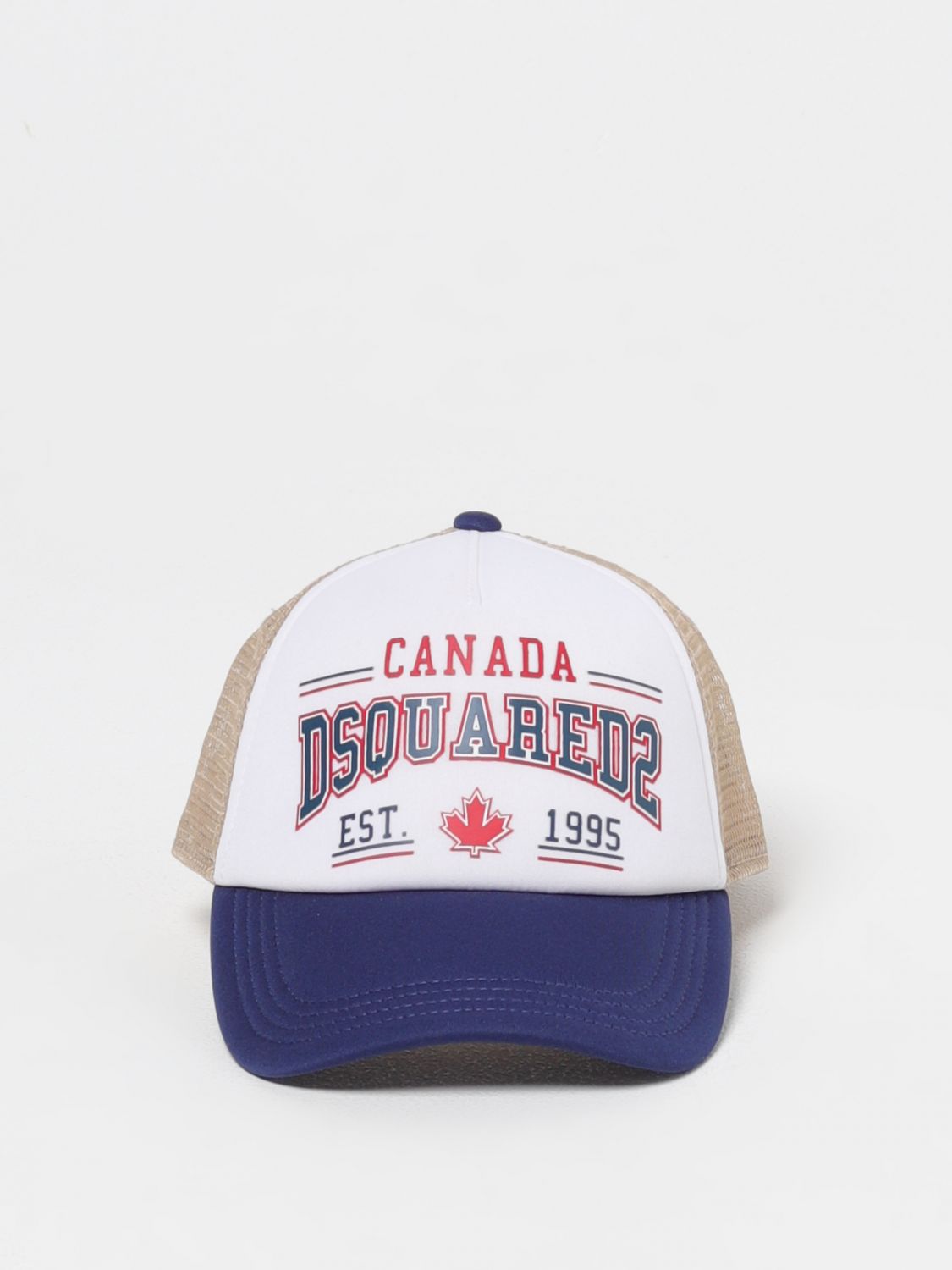 Dsquared2 Hat Kids Multicolor