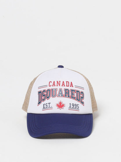 Dsquared2 Hat Kids Multicolor