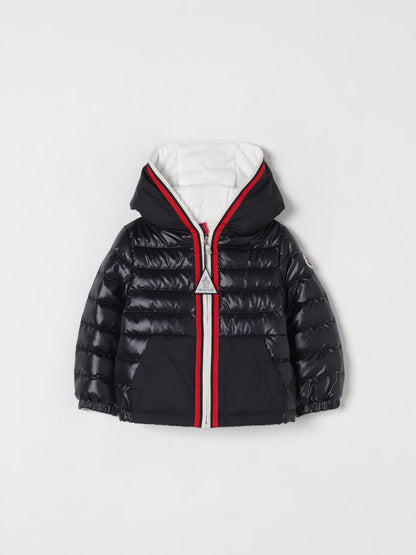 Moncler Jacket Kids Navy