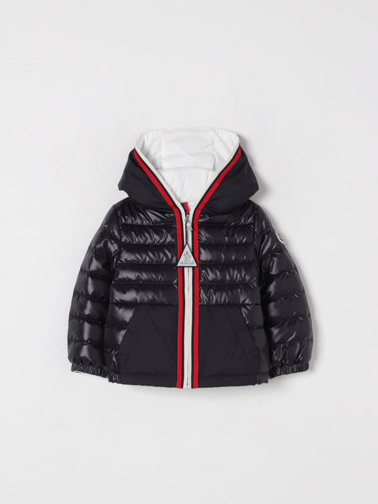 Moncler Jacket Kids Navy