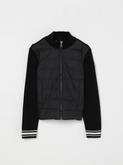 Moncler Jacket Kids Black