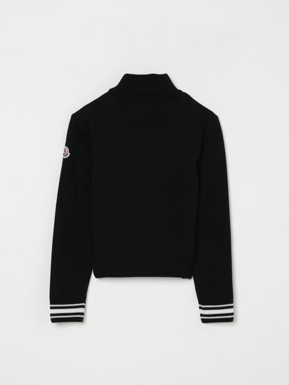 Moncler Jacket Kids Black