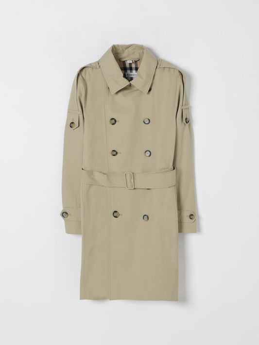 Burberry Jacket Kids Green