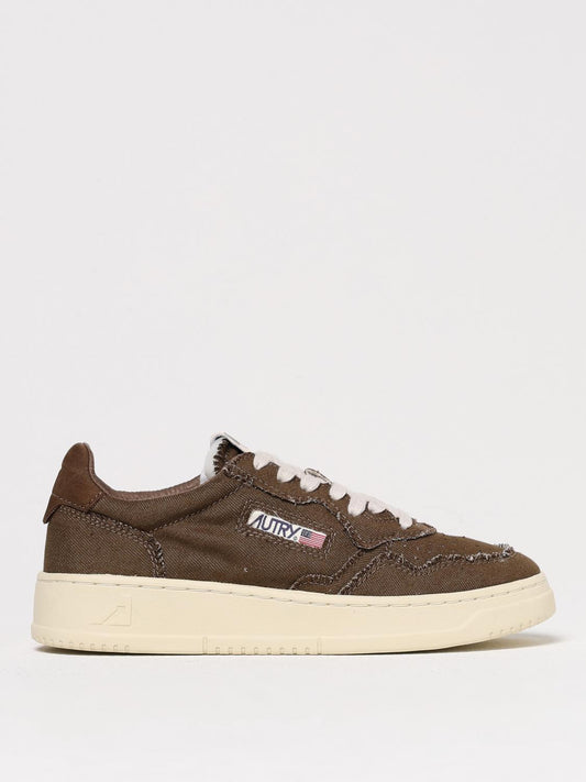 Autry Sneakers Woman Denim
