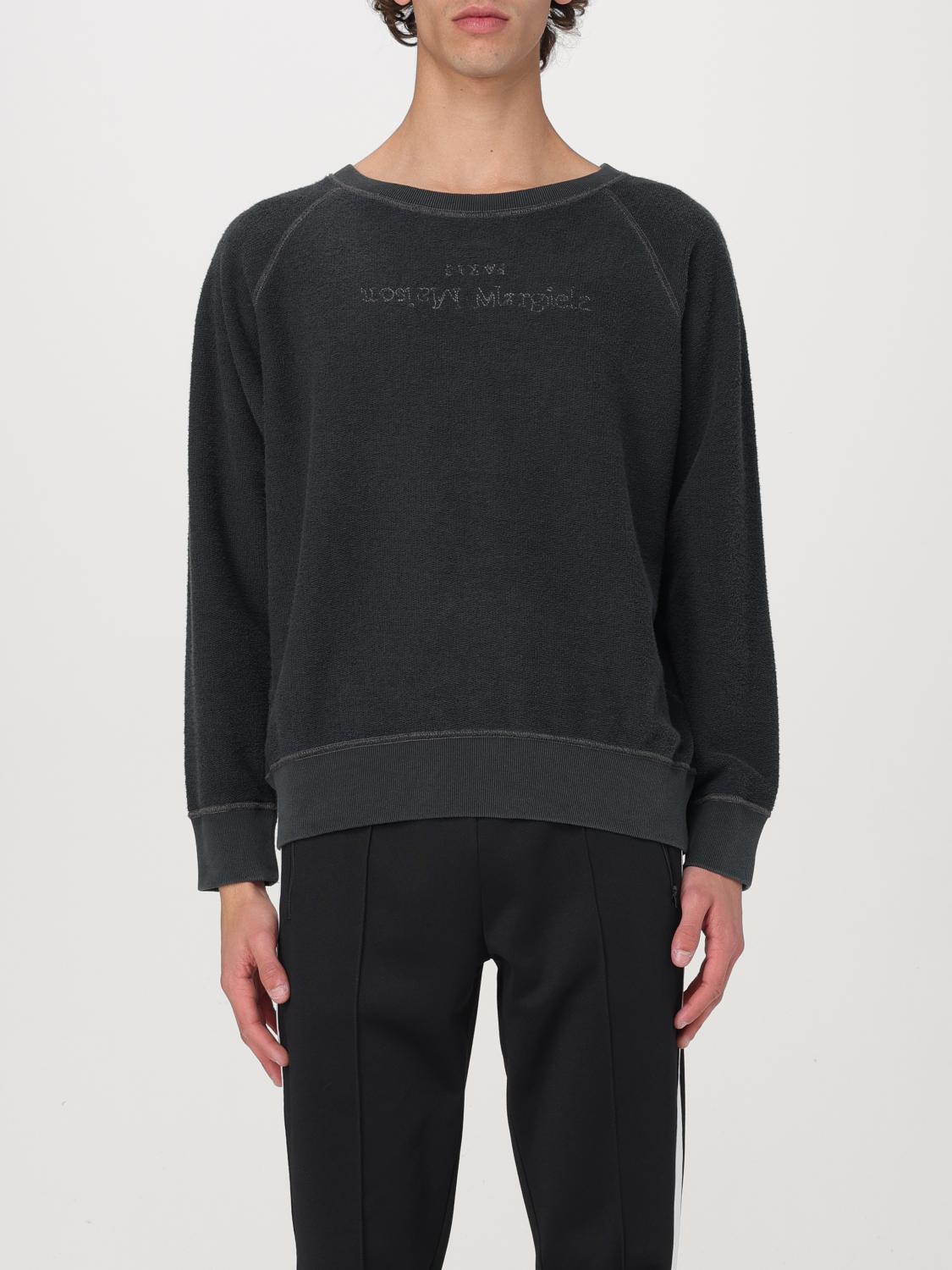 Maison Margiela Sweatshirt Men Grey