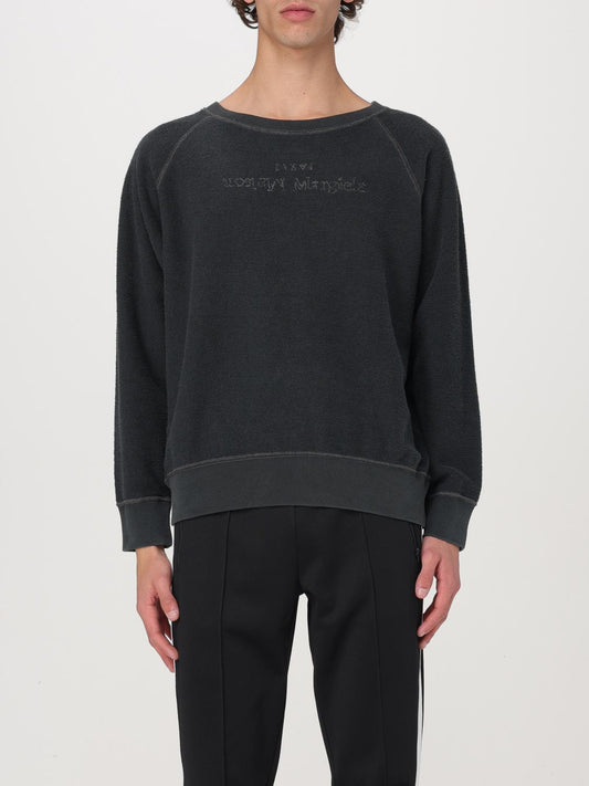 Maison Margiela Sweatshirt Men Grey