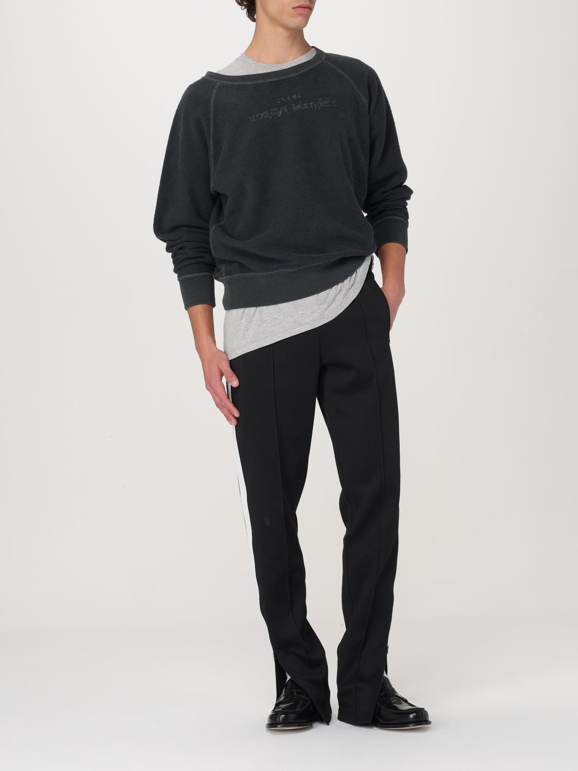 Maison Margiela Sweatshirt Men Grey