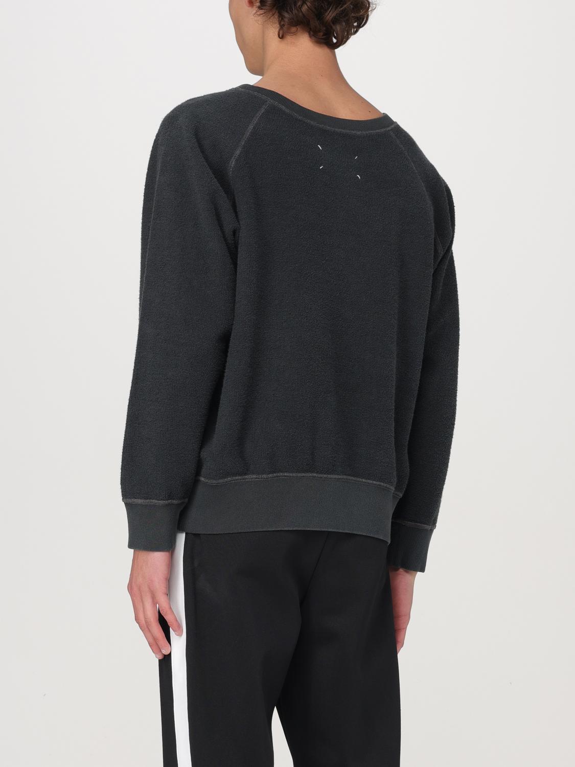 Maison Margiela Sweatshirt Men Grey