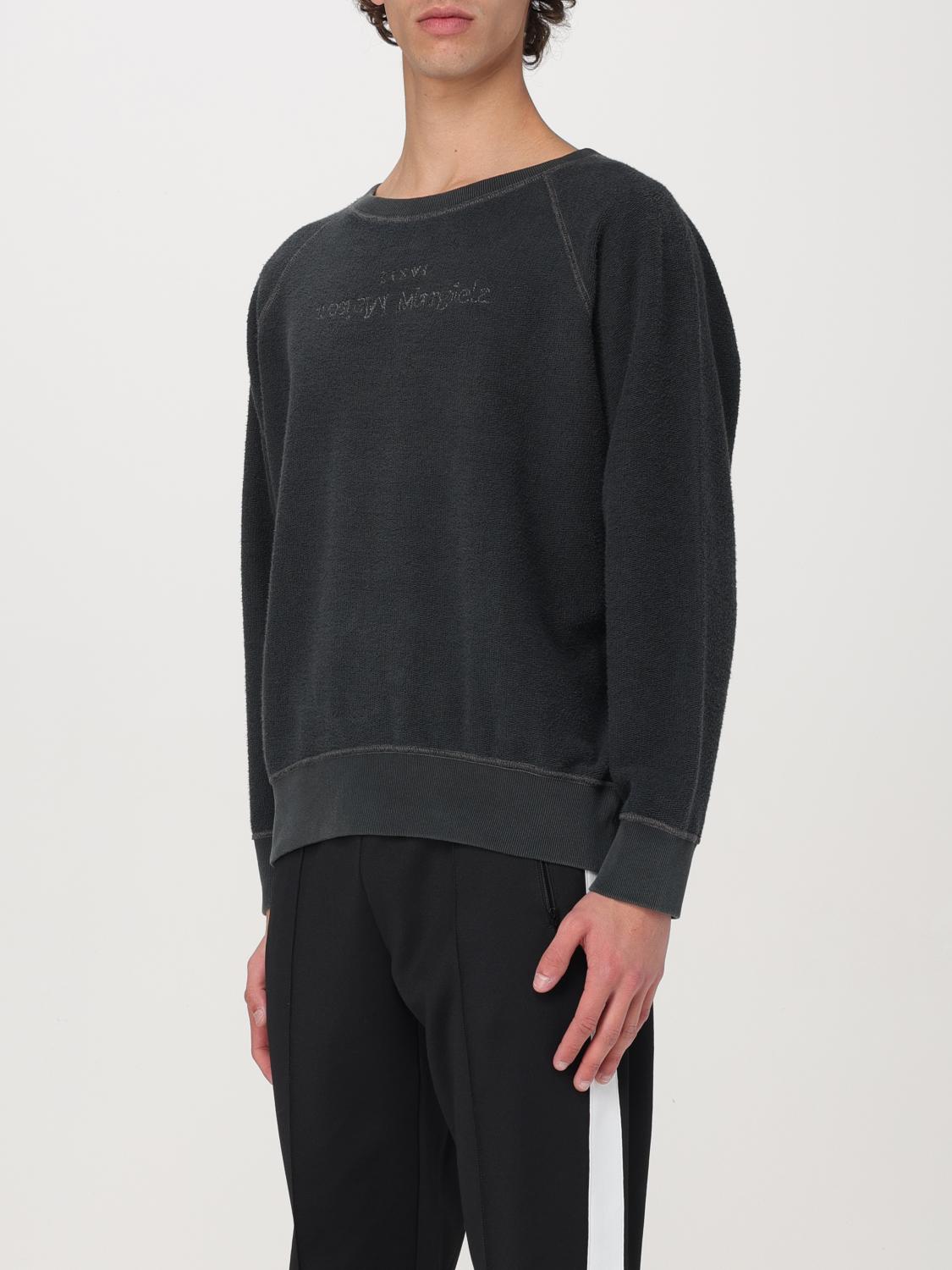 Maison Margiela Sweatshirt Men Grey