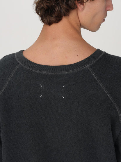 Maison Margiela Sweatshirt Men Grey