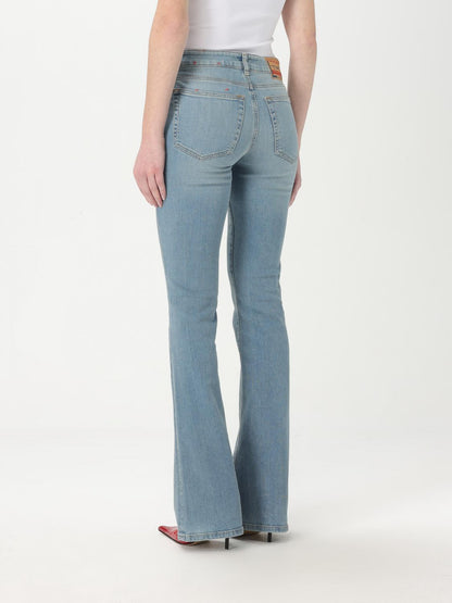 Diesel Jeans Woman Blue