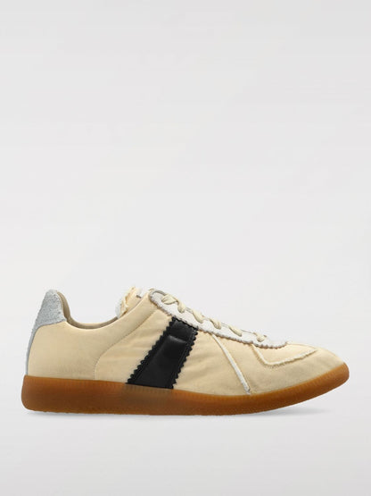 Maison Margiela Sneakers Woman Beige