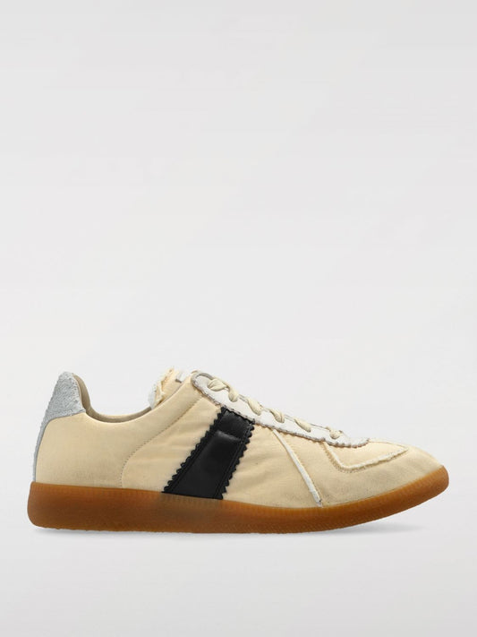 Maison Margiela Sneakers Woman Beige