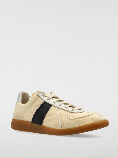 Maison Margiela Sneakers Woman Beige