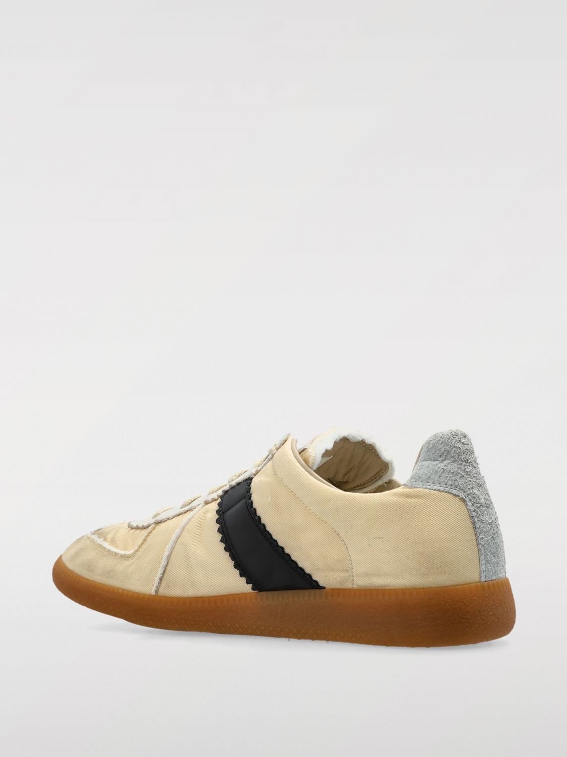 Maison Margiela Sneakers Woman Beige