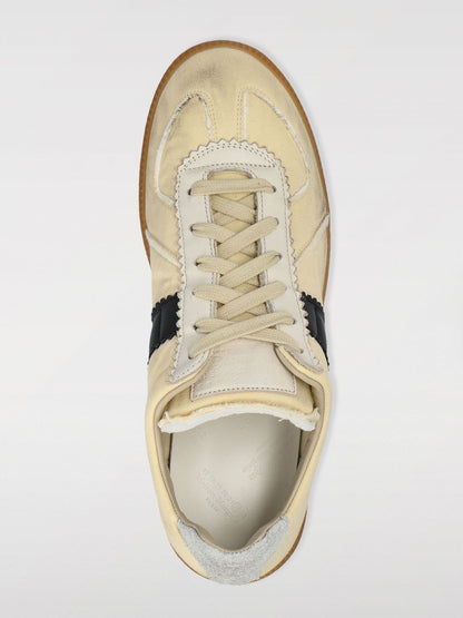 Maison Margiela Sneakers Woman Beige