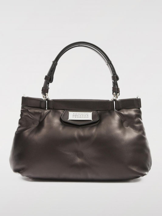 Maison Margiela Shoulder Bag Men Black