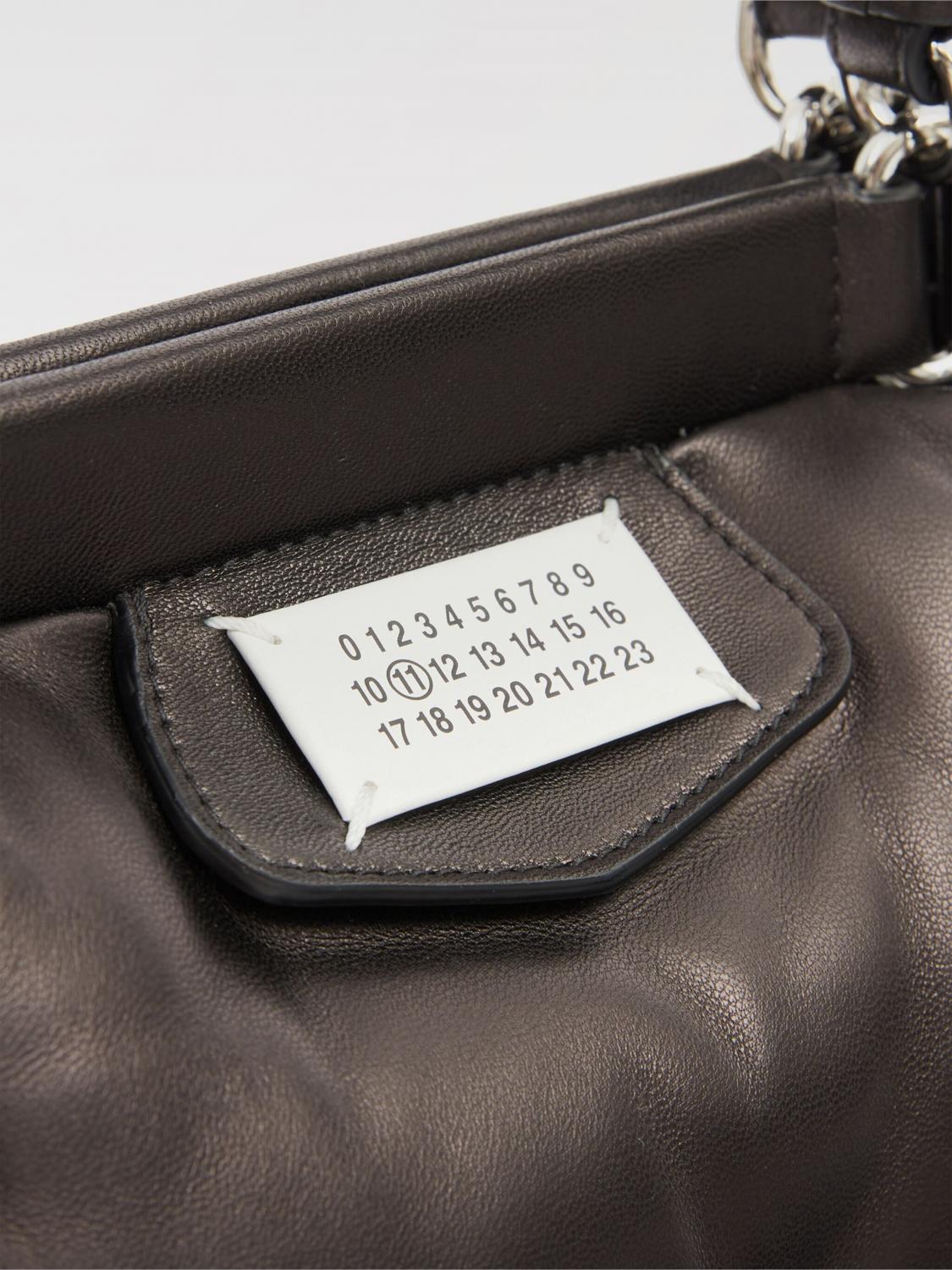 Maison Margiela Shoulder Bag Men Black