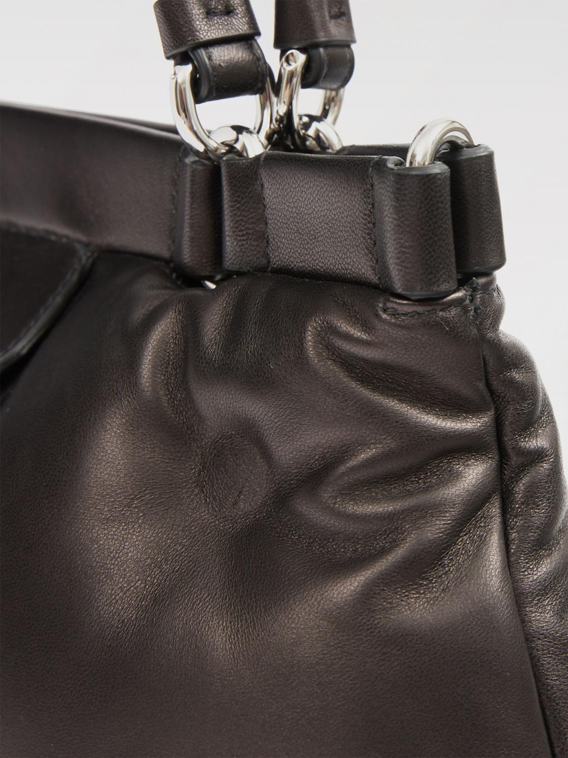 Maison Margiela Shoulder Bag Men Black