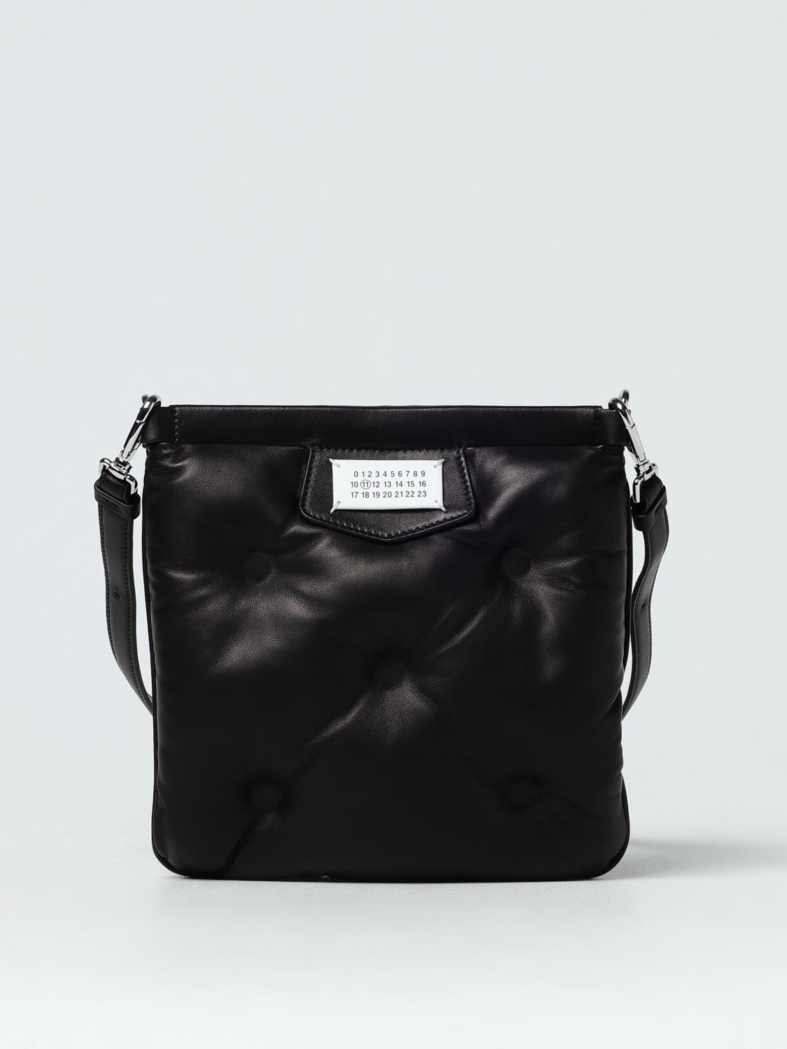 Maison Margiela Shoulder Bag Men Black