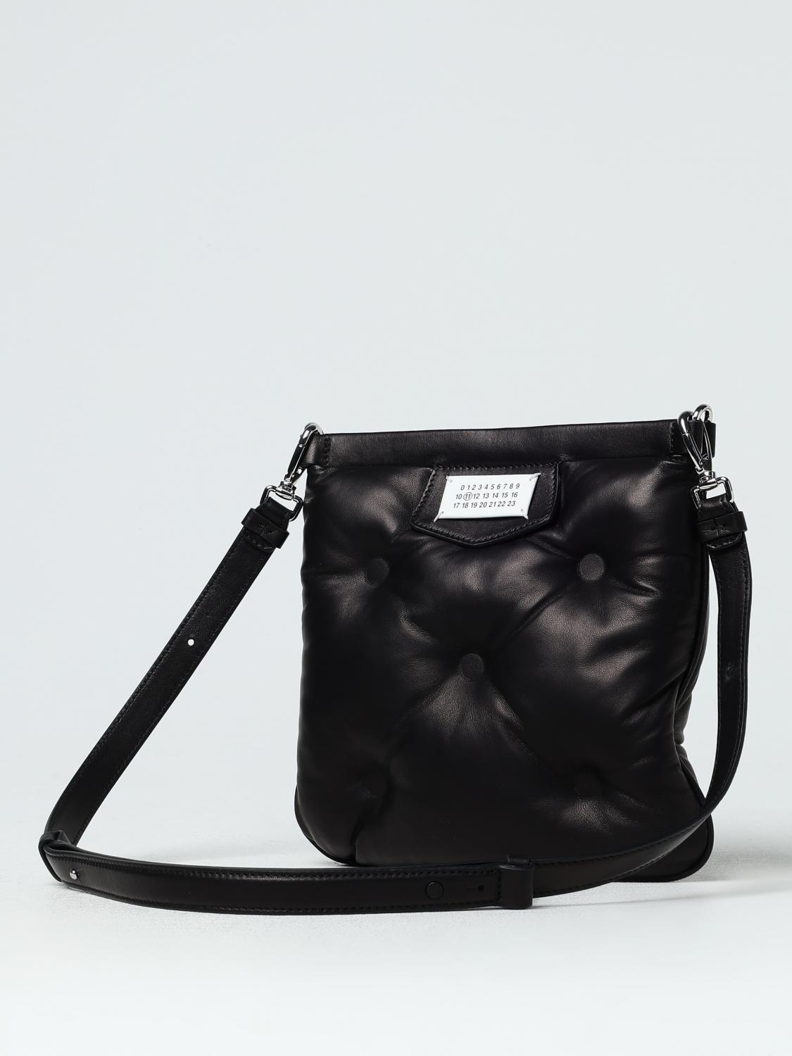 Maison Margiela Shoulder Bag Men Black