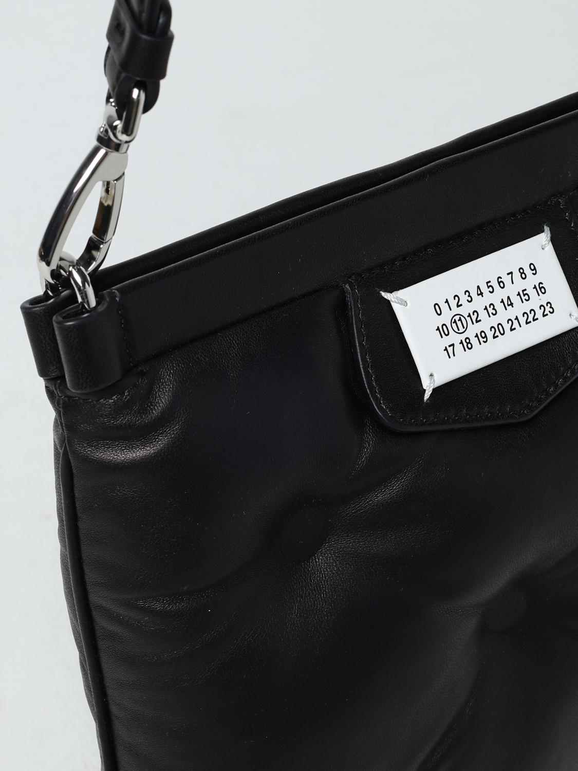Maison Margiela Shoulder Bag Men Black