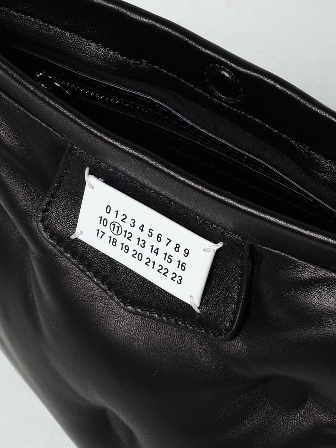 Maison Margiela Shoulder Bag Men Black