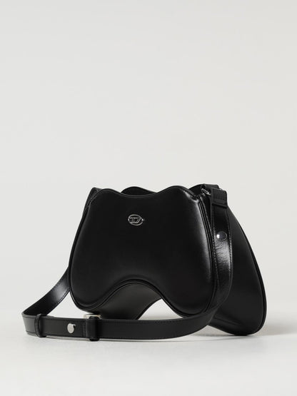 Diesel Shoulder Bag Woman Black
