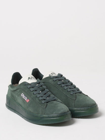 Autry Sneakers Men Green
