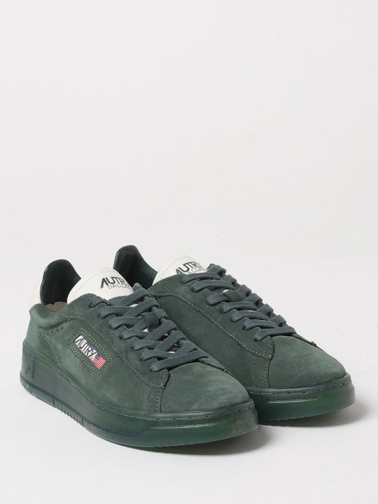 Autry Sneakers Men Green