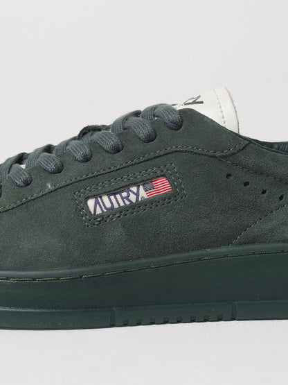 Autry Sneakers Men Green