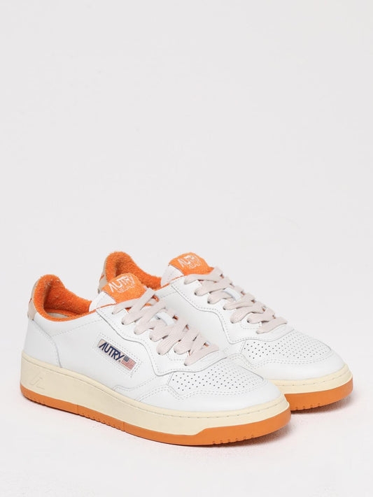 Autry Sneakers Woman White