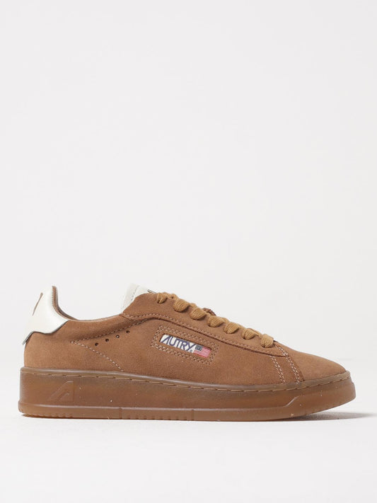 Autry Sneakers Woman Brown