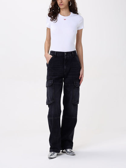 Diesel T Shirt Woman Dust