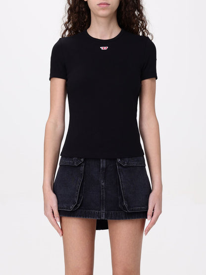 Diesel T Shirt Woman Dust