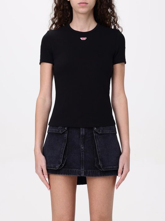 Diesel T Shirt Woman Black