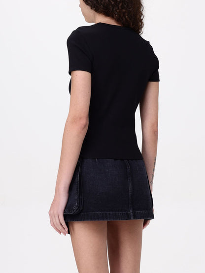 Diesel T Shirt Woman Dust