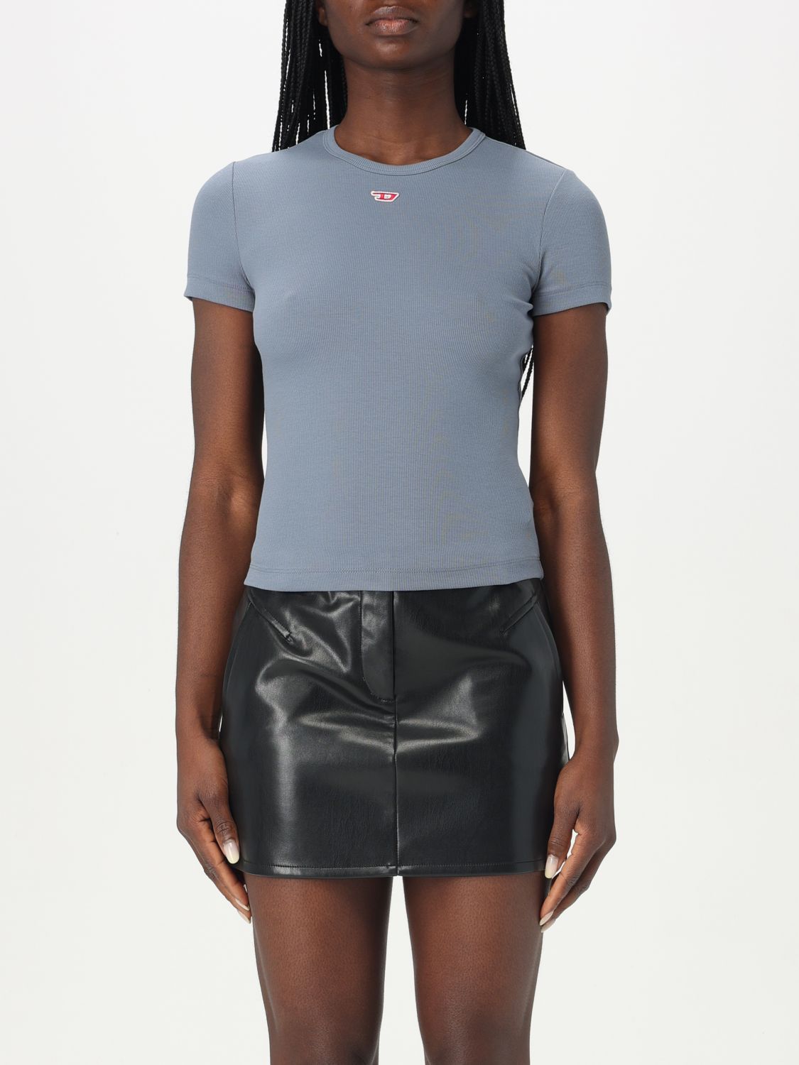 Diesel T Shirt Woman Black
