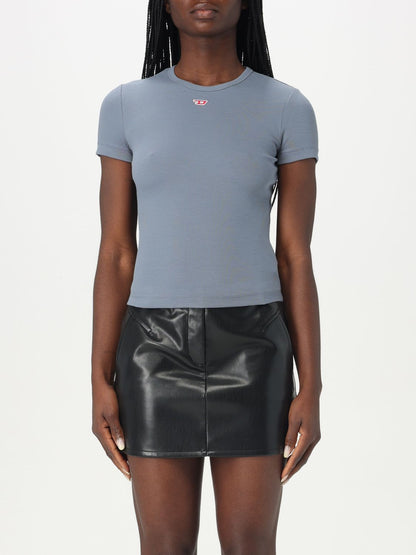 Diesel T Shirt Woman Black