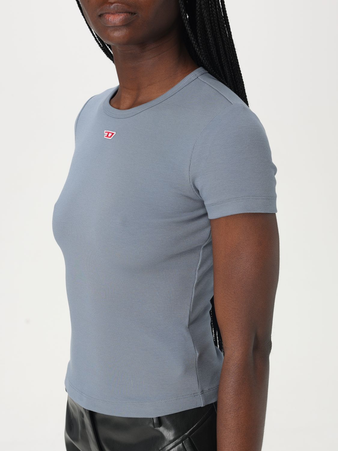 Diesel T Shirt Woman Black