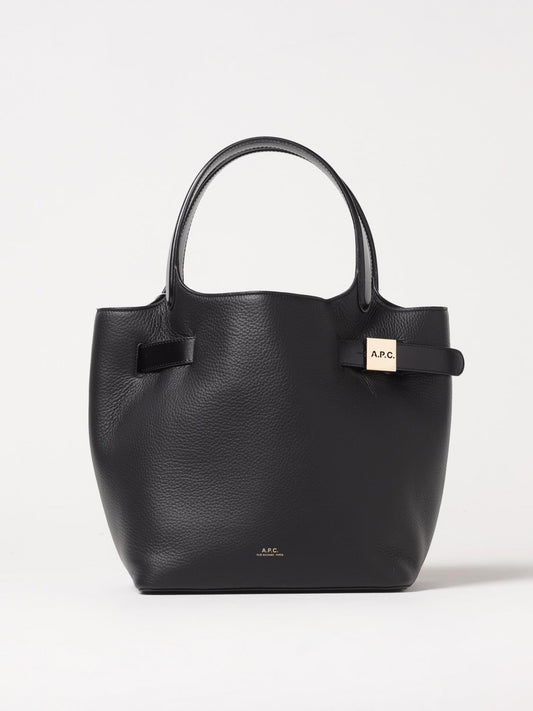 A.P.C. Handbag Woman Black